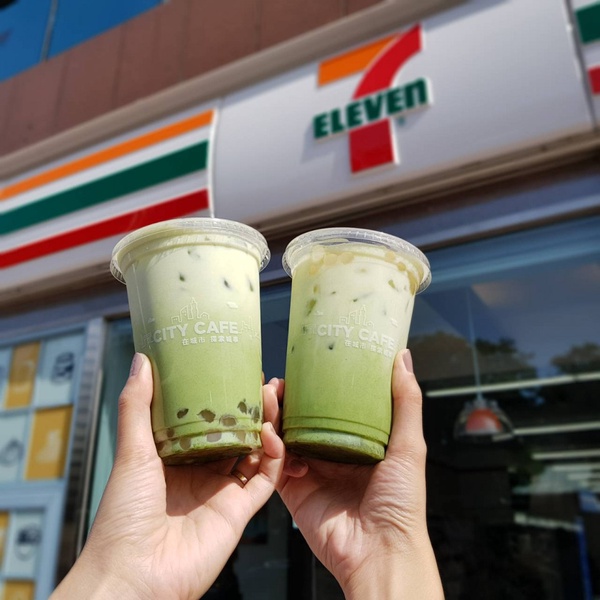 7-11把珍珠加進抹茶歐蕾！抹茶控必喝的新品「抹茶珍珠歐蕾」期間還有第二件七折