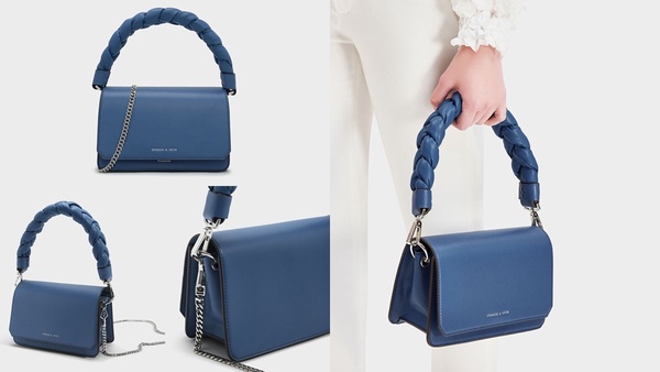 2020大勢色包包推薦！PANTONE「經典藍」平價精品包款特搜，萬元左右一定要入手