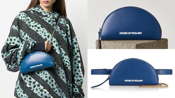 2020大勢色包包推薦！PANTONE「經典藍」平價精品包款特搜，萬元左右一定要入手