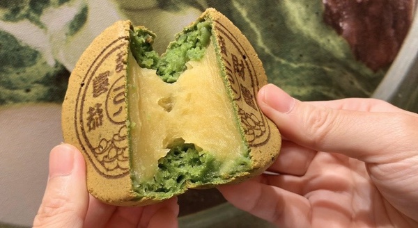 抹茶控吃起來！一〇八抹茶茶廊推黃金抹茶大判燒、黃金抹茶霜淇淋，還有三色蕨餅必吃