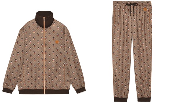 GUCCI 米奇系列超萌上市！經典GUCCI老花+米奇圖騰，水桶包、運動鞋、手機殼都要搶！
