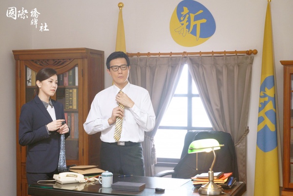《國際橋牌社》5大看點!90年代的台灣故事,政治、愛情都精彩,台劇越來越敢拍!