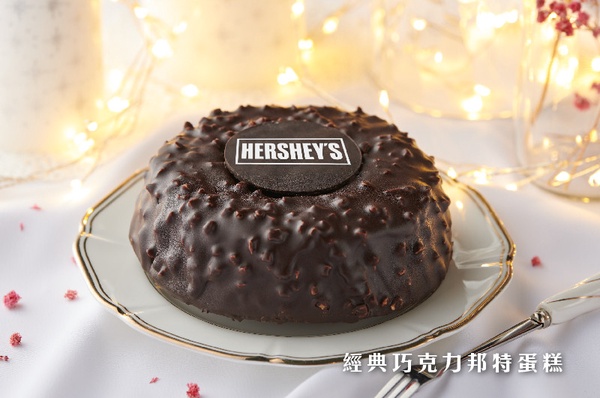 全聯Hershey's系列甜點第二波！加碼巨大OREO紅絲絨蛋糕，濃郁滋味認真太欠吃了