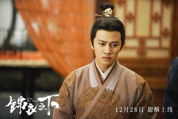 《錦衣之下》任嘉倫成「京城第一霸總」！7古裝角色，《大唐榮耀》《白蛇傳說》都好帥