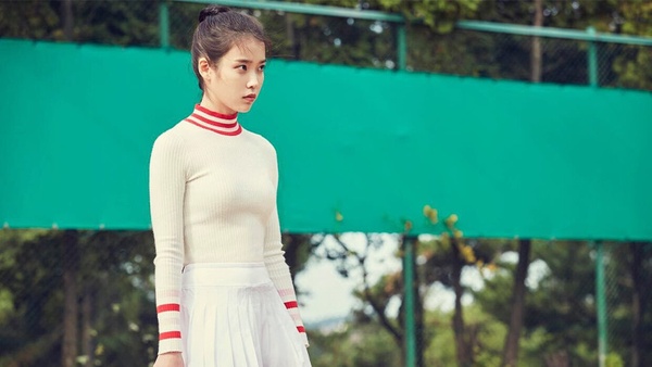 IU、朴敘俊新電影《Dream》定檔2023上映!朴敘俊變身足球小將,IU首部商業電影出擊!