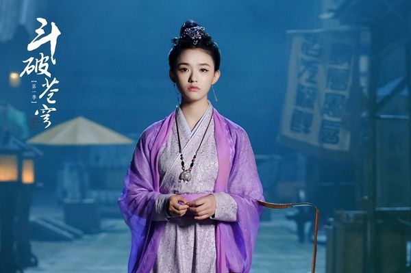 網議10位「古裝劇中的冰山美人」!《劍王朝》李一桐高冷,《青雲志》楊紫又冷又霸