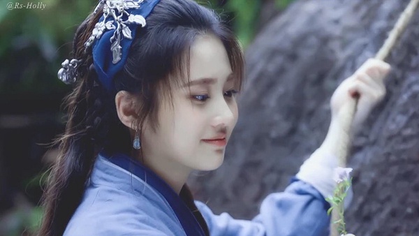 網議10位「古裝劇中的冰山美人」!《劍王朝》李一桐高冷,《青雲志》楊紫又冷又霸