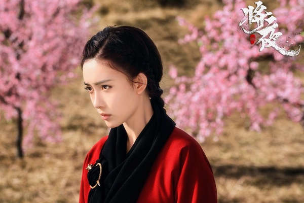 網議10位「古裝劇中的冰山美人」!《劍王朝》李一桐高冷,《青雲志》楊紫又冷又霸
