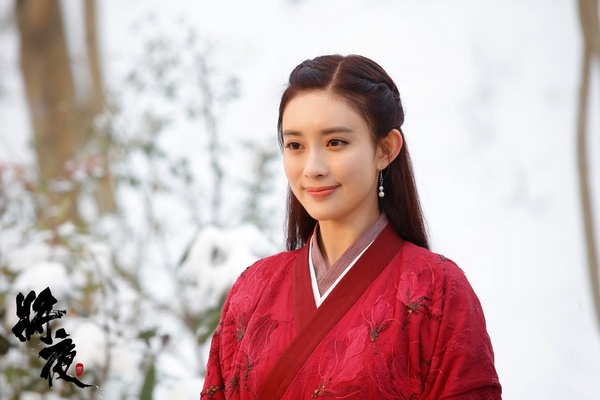 網議10位「古裝劇中的冰山美人」!《劍王朝》李一桐高冷,《青雲志》楊紫又冷又霸