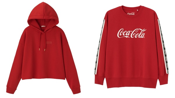 GU X MICKEY MOUSE、Coca-Cola聯名上市，超萌米奇T恤一件只要290！