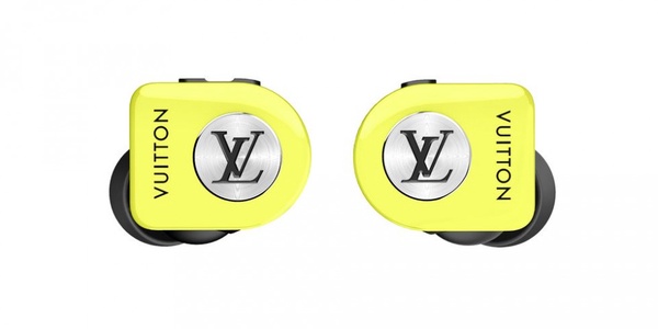 LOUIS VUITTON 全新無線耳機上市！浪漫粉色x LV momogram老花，高質感精品控必收藏！