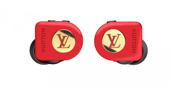 LOUIS VUITTON 全新無線耳機上市！浪漫粉色x LV momogram老花，高質感精品控必收藏！