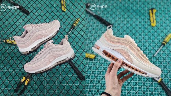 2020粉紅色球鞋9雙推薦!超夢幻粉紅奶霜配色球鞋,Nike AirMax 270 React夢幻必收