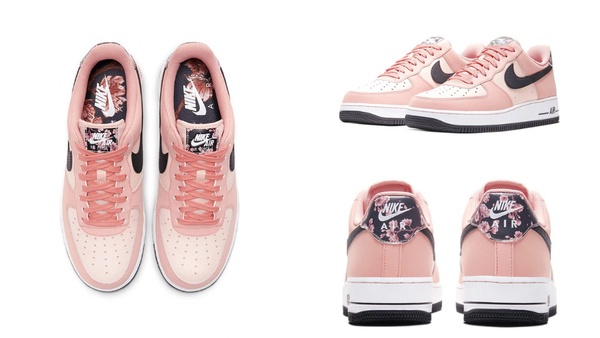 2020粉紅色球鞋9雙推薦!超夢幻粉紅奶霜配色球鞋,Nike AirMax 270 React夢幻必收