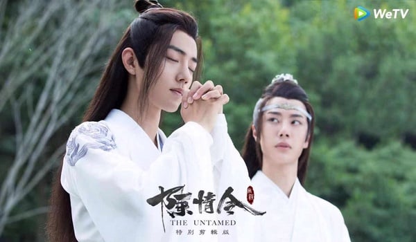 微博票選2019人氣角色排行榜TOP 10!鄧倫兩角色入榜,竟沒有《親愛的,熱愛的》韓商言