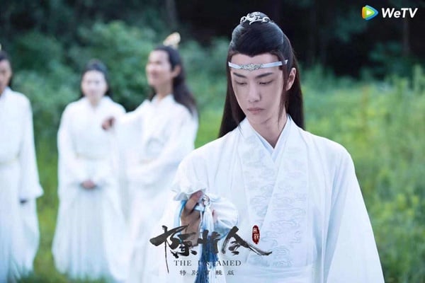 微博票選2019人氣角色排行榜TOP 10!鄧倫兩角色入榜,竟沒有《親愛的,熱愛的》韓商言