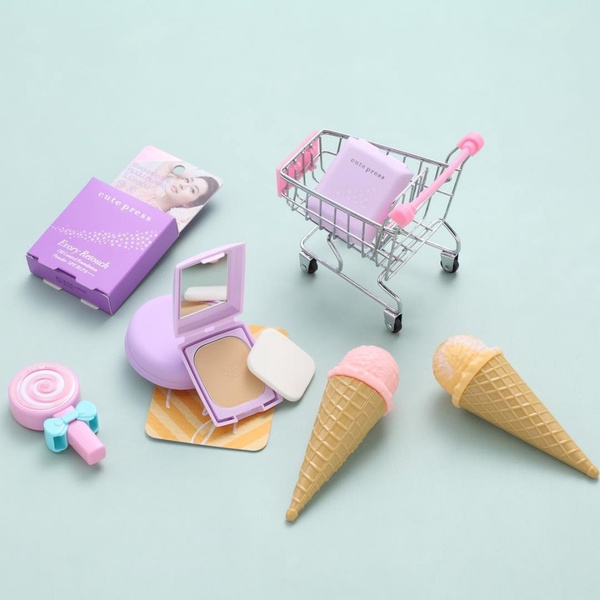 除了開架，這5大cp值超高的泰國彩妝品牌不能錯過！平均NT.200就能帶回絕美腮紅、唇膏