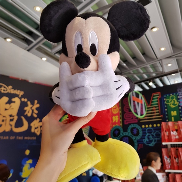 迪士尼限量米奇福袋在「鼠於你快閃店」!加碼只送不賣的米奇金幣,全台限量只有1680枚
