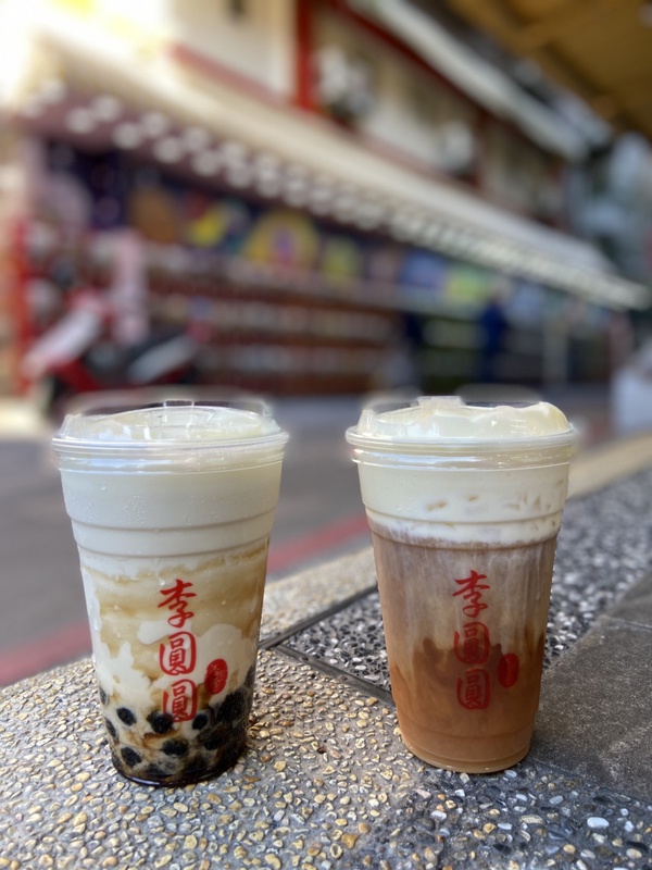 珍珠控喝起來！「李圓圓Bubble Lee」推5款奶蓋系列飲品，黑糖圓圓鮮奶蓋必喝！