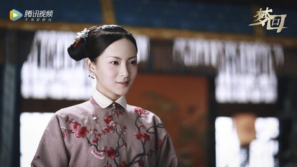 《夢迴》出現《甄嬛傳》神秘純元皇后！9位后宮娘娘時裝對比照，詭異「眉毛」拖垮顏值