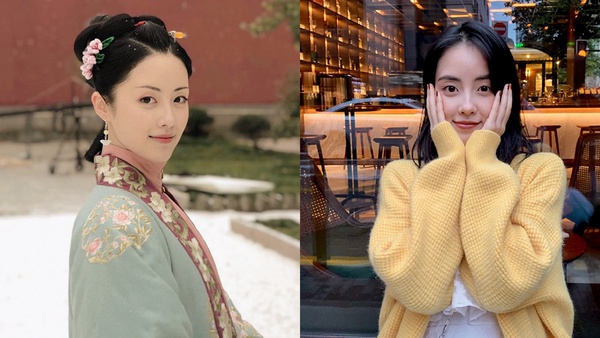 《夢迴》出現《甄嬛傳》神秘純元皇后！9位后宮娘娘時裝對比照，詭異「眉毛」拖垮顏值