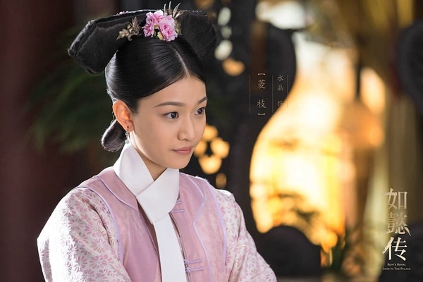 《夢迴》出現《甄嬛傳》神秘純元皇后！9位后宮娘娘時裝對比照，詭異「眉毛」拖垮顏值