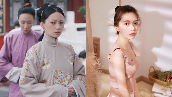 《夢迴》出現《甄嬛傳》神秘純元皇后！9位后宮娘娘時裝對比照，詭異「眉毛」拖垮顏值