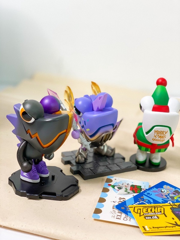 全新限定哆啦a夢在這裡！香港超夯美光站X Lam toys台中首登場，超多驚喜盒玩任你買！