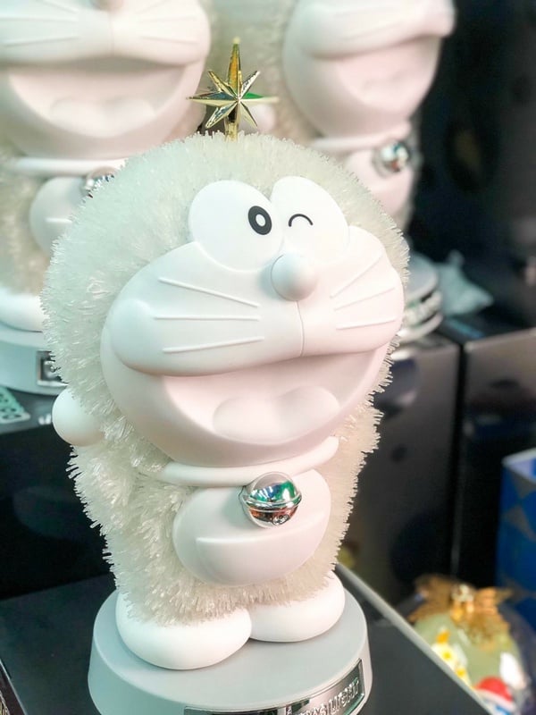 全新限定哆啦a夢在這裡！香港超夯美光站X Lam toys台中首登場，超多驚喜盒玩任你買！