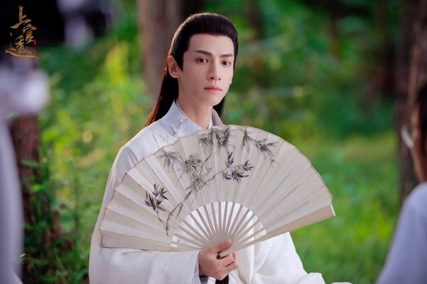 《陳情令》後羅雲熙接男男劇《皓衣行》!9部定角陸劇,迪麗熱巴《長歌行》男主確認