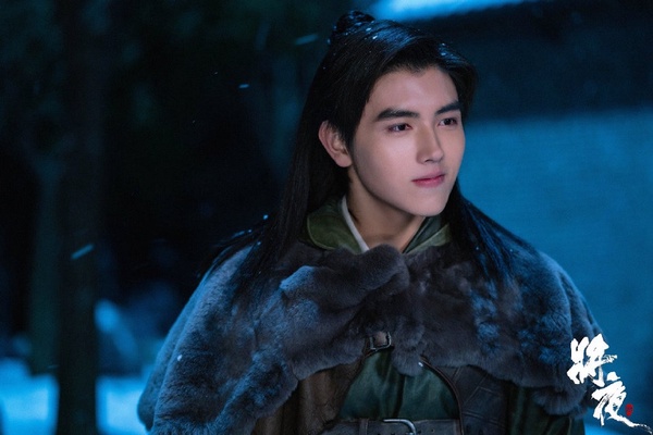 《陳情令》後羅雲熙接男男劇《皓衣行》!9部定角陸劇,迪麗熱巴《長歌行》男主確認