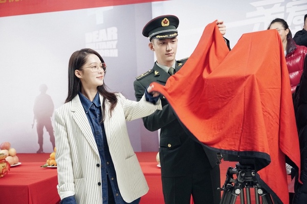 《陳情令》後羅雲熙接男男劇《皓衣行》!9部定角陸劇,迪麗熱巴《長歌行》男主確認