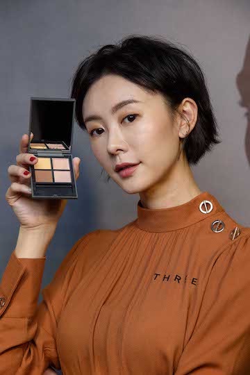 2020 眼影盤精選！TOM FORD、CHANEL、SUQQU推出重量級春妝，大膽玩色、隨便暈都美哭！