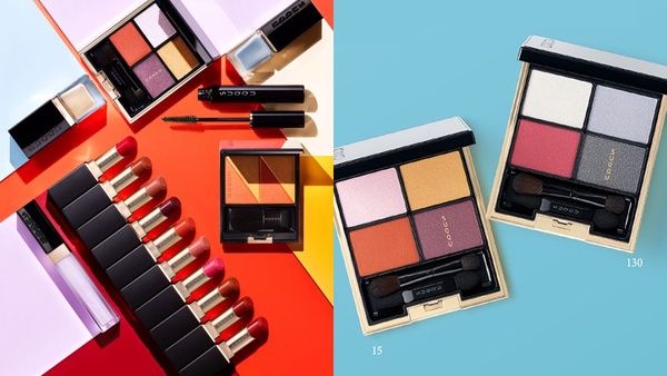 2020 眼影盤精選！TOM FORD、CHANEL、SUQQU推出重量級春妝，大膽玩色、隨便暈都美哭！