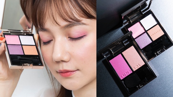 2020 眼影盤精選！TOM FORD、CHANEL、SUQQU推出重量級春妝，大膽玩色、隨便暈都美哭！