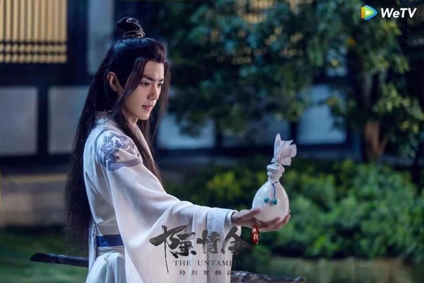 肖戰憑《陳情令》創下的10項驚人紀錄！三榜單冠軍，漲粉1700萬，雜誌封面18秒完售奇蹟