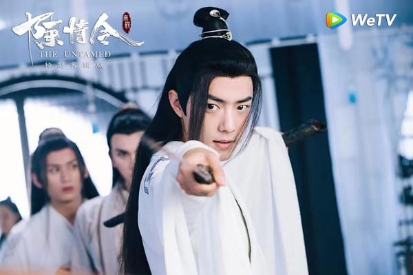 肖戰憑《陳情令》創下的10項驚人紀錄！三榜單冠軍，漲粉1700萬，雜誌封面18秒完售奇蹟
