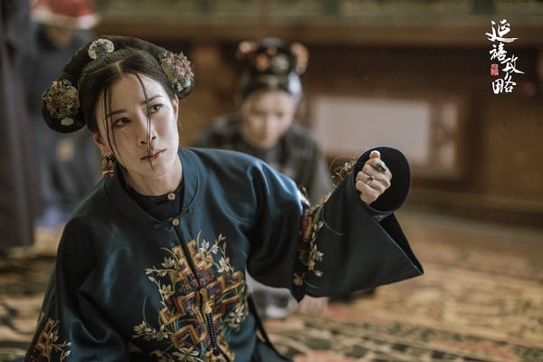 10個「古裝劇皇后」歷史原型！《大明風華》胡皇后好慘，吳謹言《皓鑭傳》把蕩婦變賢后