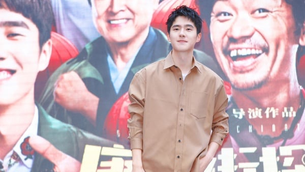 《錦衣之下》譚松韻合作10位鮮肉男神！和宋威龍、吳磊差9歲，堪稱「年下男收割機」