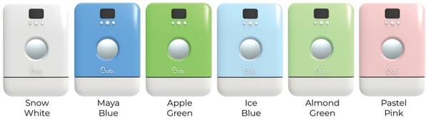 全世界最輕、最小的洗碗機！法國BOB「環保洗碗機」簡直租屋族必備，比手洗還省水五倍