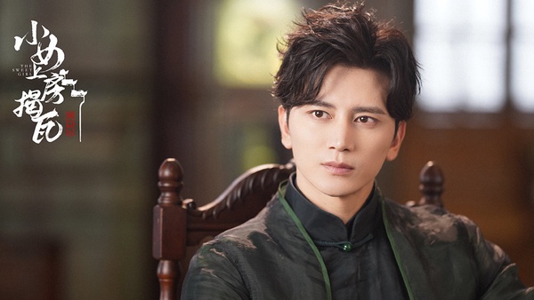 10位2020年一月甜寵陸劇男主!《拜託請你愛我》張雨劍太撩,《蓬萊間》白宇變鬼怪大叔