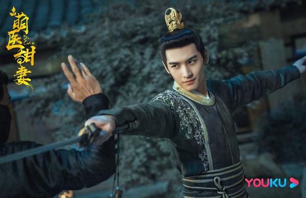 10位2020年一月甜寵陸劇男主!《拜託請你愛我》張雨劍太撩,《蓬萊間》白宇變鬼怪大叔