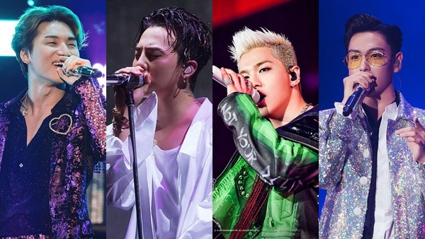 BIGBANG美國音樂節將合體！YG旗下5團近況，新團TREASURE出道，BLACKPINK有望年初回歸