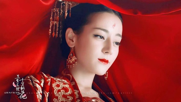 網評10個「古裝劇最美古風頭飾」！《東宮》彭小苒、《風中奇緣》劉詩詩都美成經典