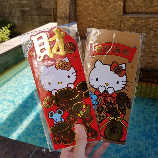 「轉轉花生史努比」第3彈！16款史努比角色，加碼還有Hello Kitty等超多角色的紅包袋
