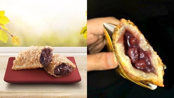 超爆餡紅豆~麥當勞「紅豆派」重磅回歸!加碼「金迎招財薯來堡」,快記好時間衝麥當勞