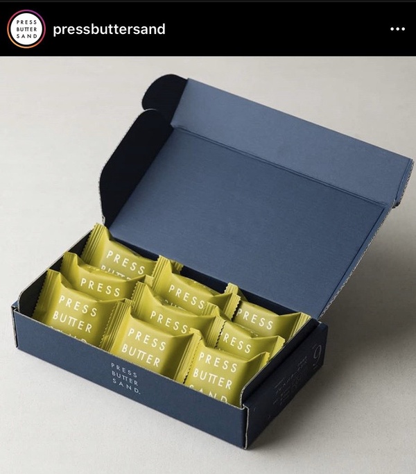 抹茶控必吃！東京人氣「PRESS BUTTER SAND」宇治抹茶口味台灣首賣，快閃店就在新光A11