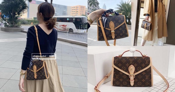 LV Ivy Bag,NT.65,500