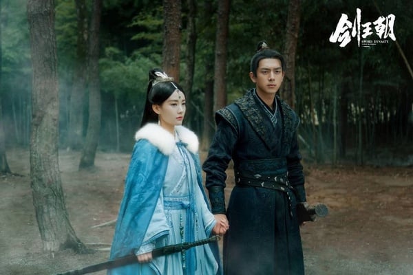 李一桐主演《親愛的熱愛的》姊妹篇！2019三部女一大劇還是沒紅，2020年還有8部劇待播
