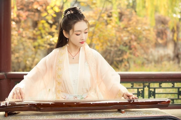 《陳情令》宣璐曝古裝新造型超美！宣璐10個古裝角色，《如懿傳》的造型嚇壞大家